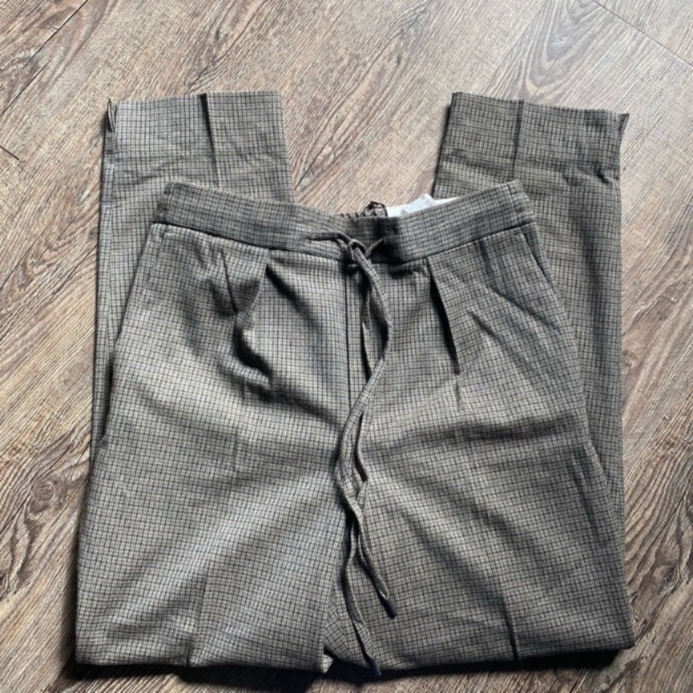 Zara The Easy Pant size US 2